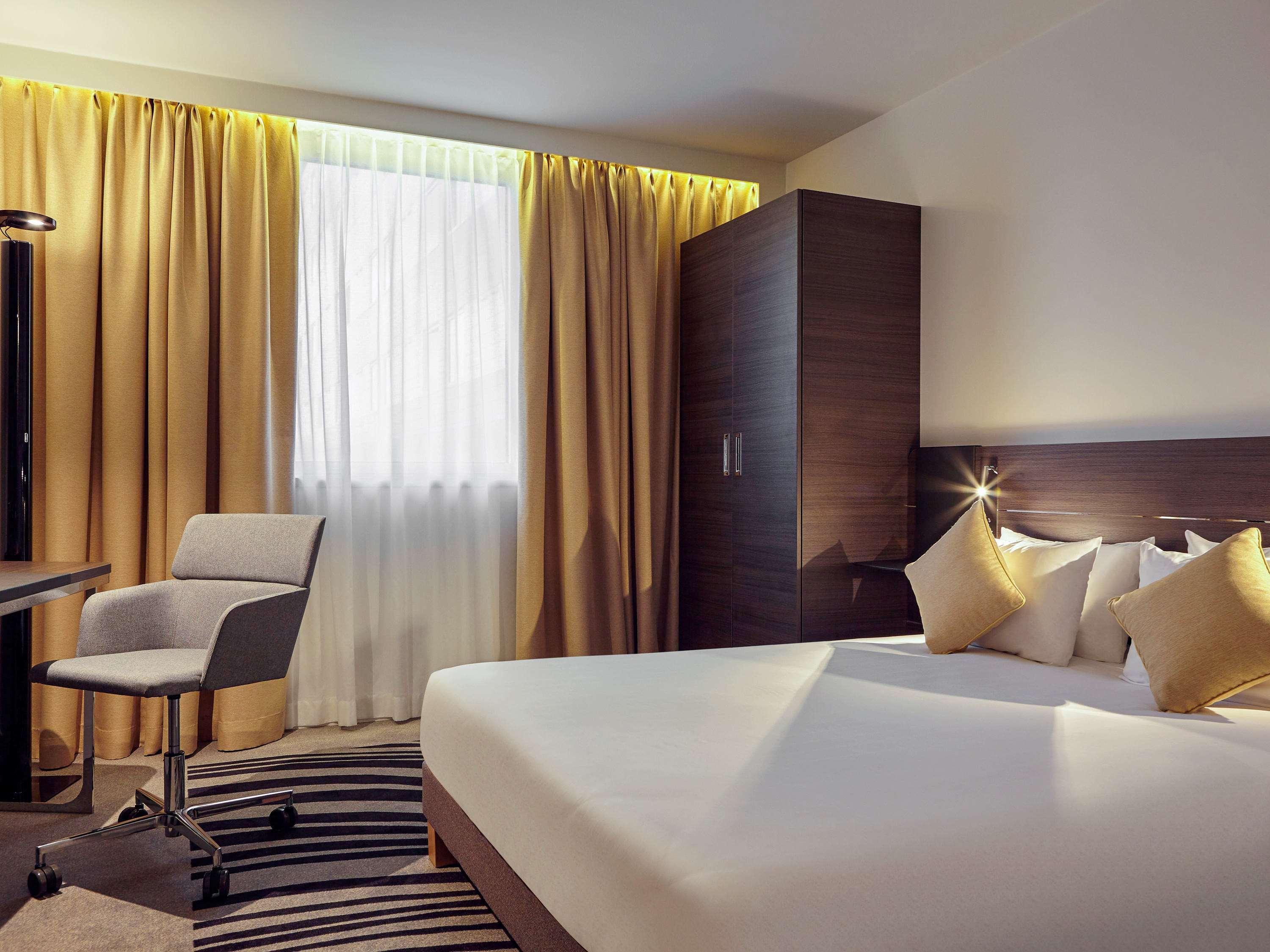 Novotel Paris Centre Bercy Zewnętrze zdjęcie