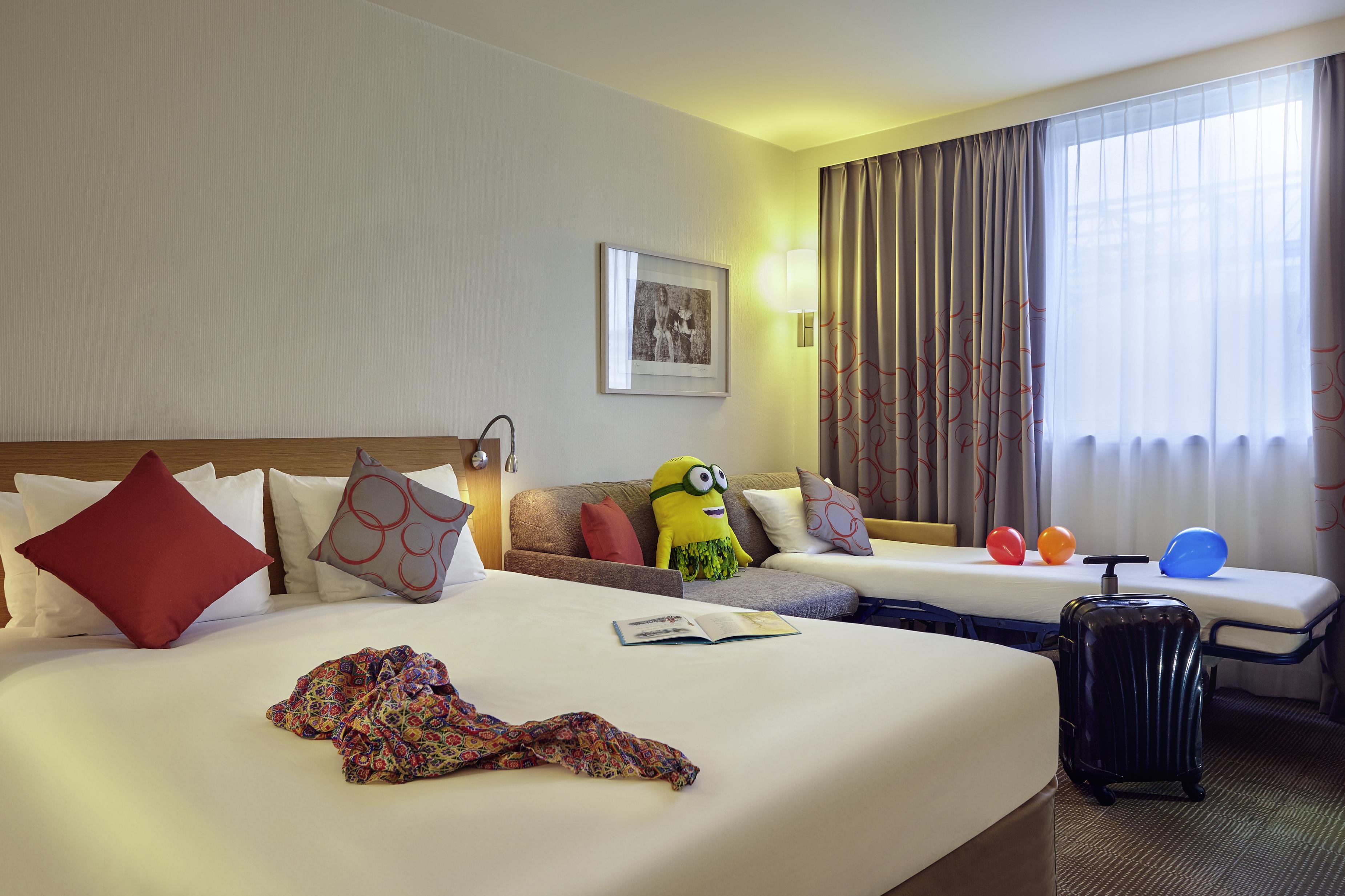 Novotel Paris Centre Bercy Zewnętrze zdjęcie