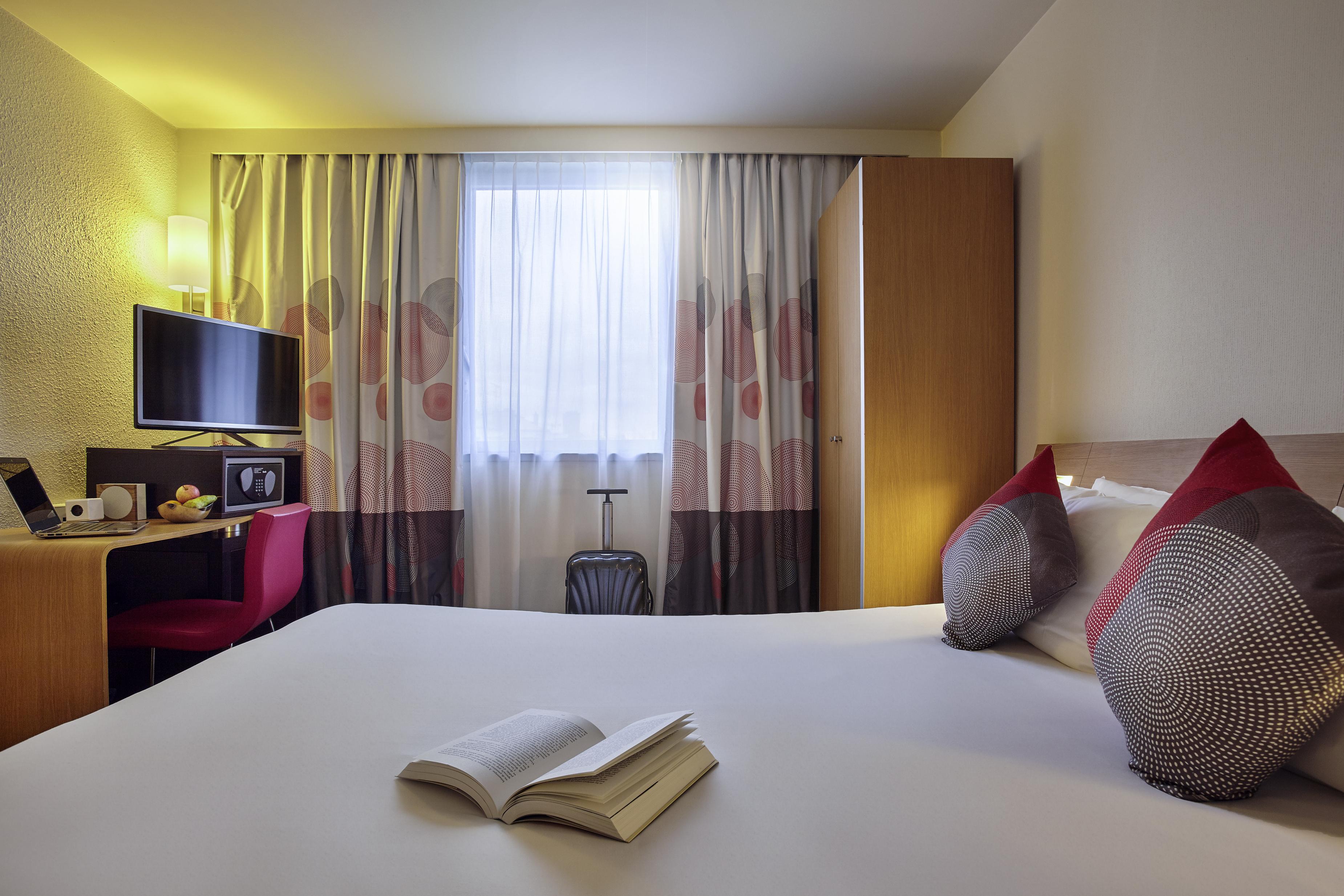 Novotel Paris Centre Bercy Pokój zdjęcie