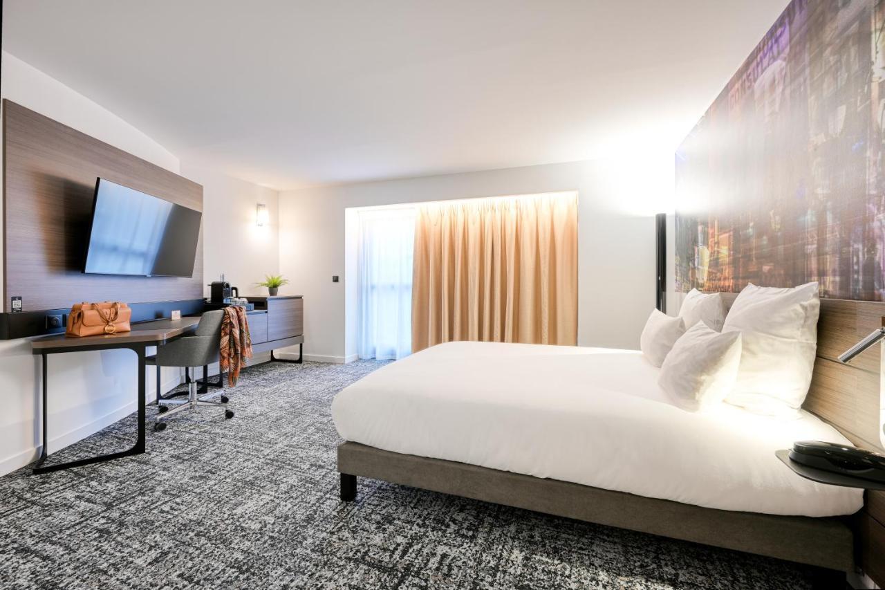 Novotel Paris Centre Bercy Zewnętrze zdjęcie