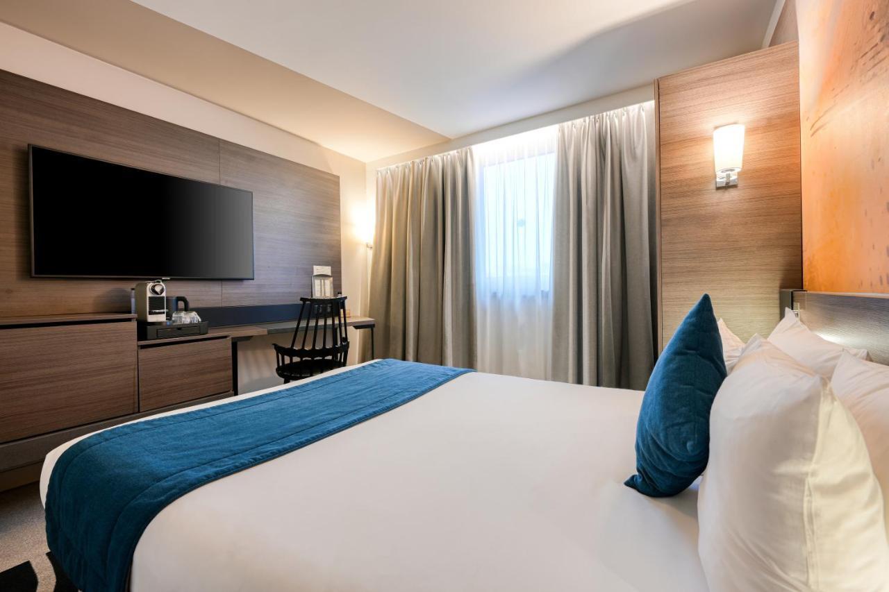 Novotel Paris Centre Bercy Zewnętrze zdjęcie