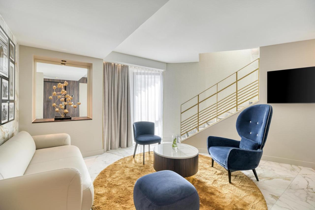 Novotel Paris Centre Bercy Zewnętrze zdjęcie