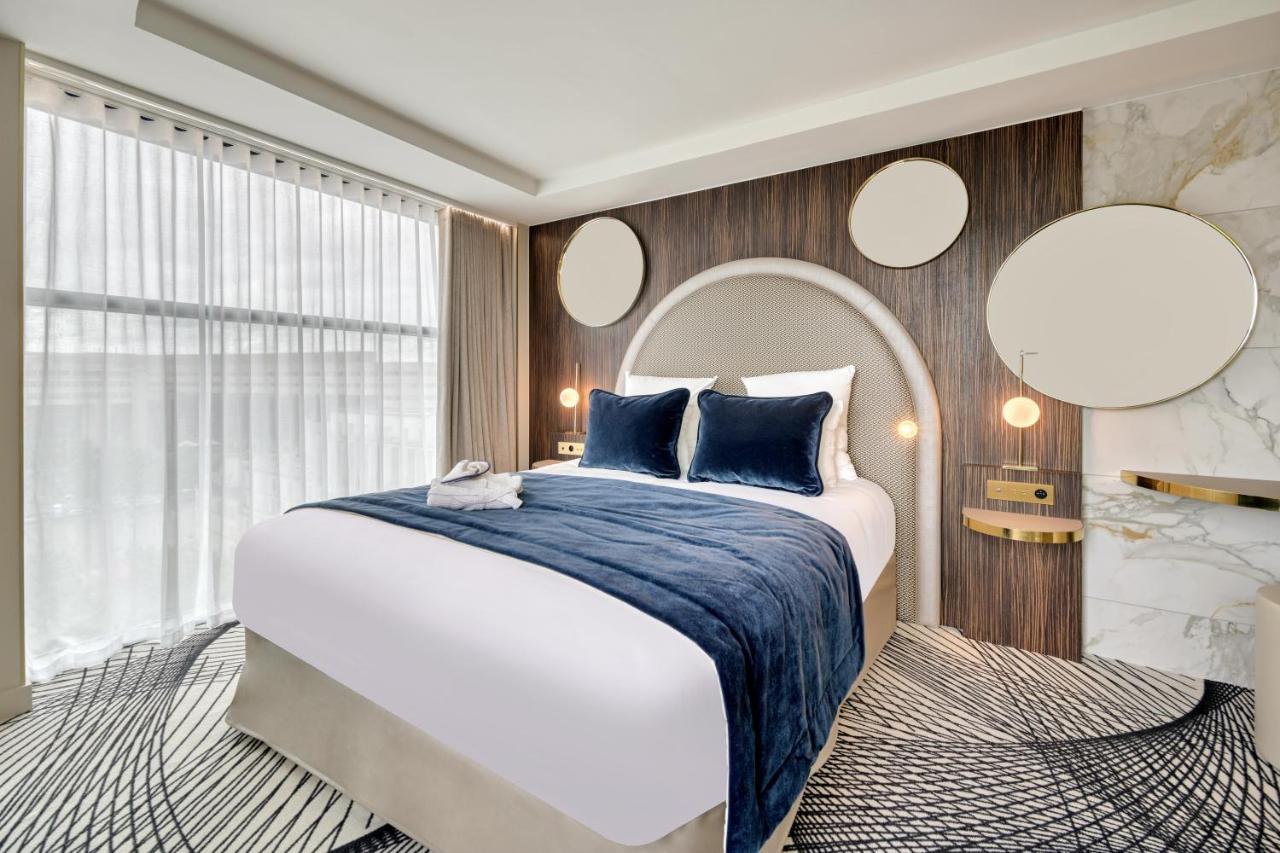 Novotel Paris Centre Bercy Zewnętrze zdjęcie