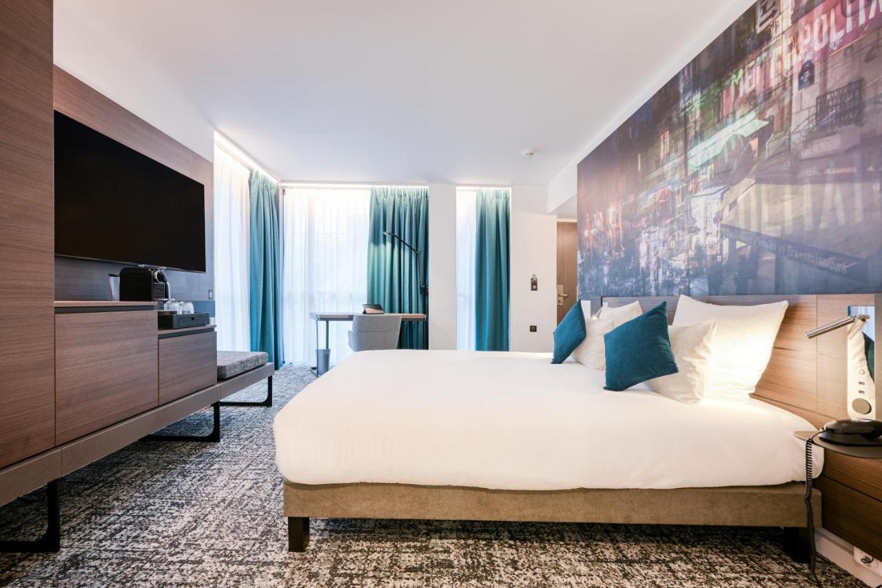 Novotel Paris Centre Bercy Zewnętrze zdjęcie