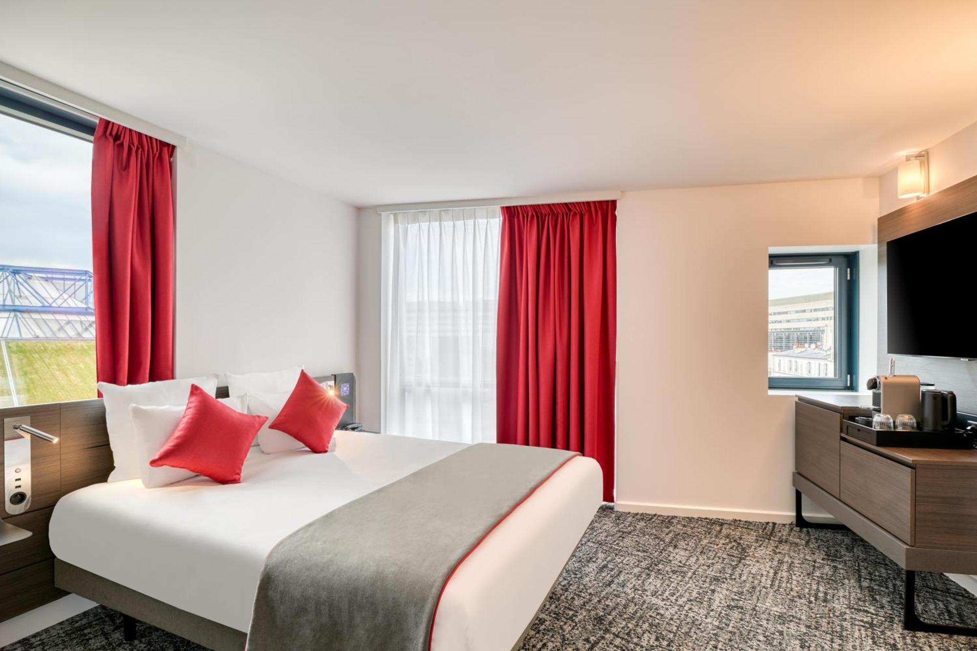 Novotel Paris Centre Bercy Zewnętrze zdjęcie