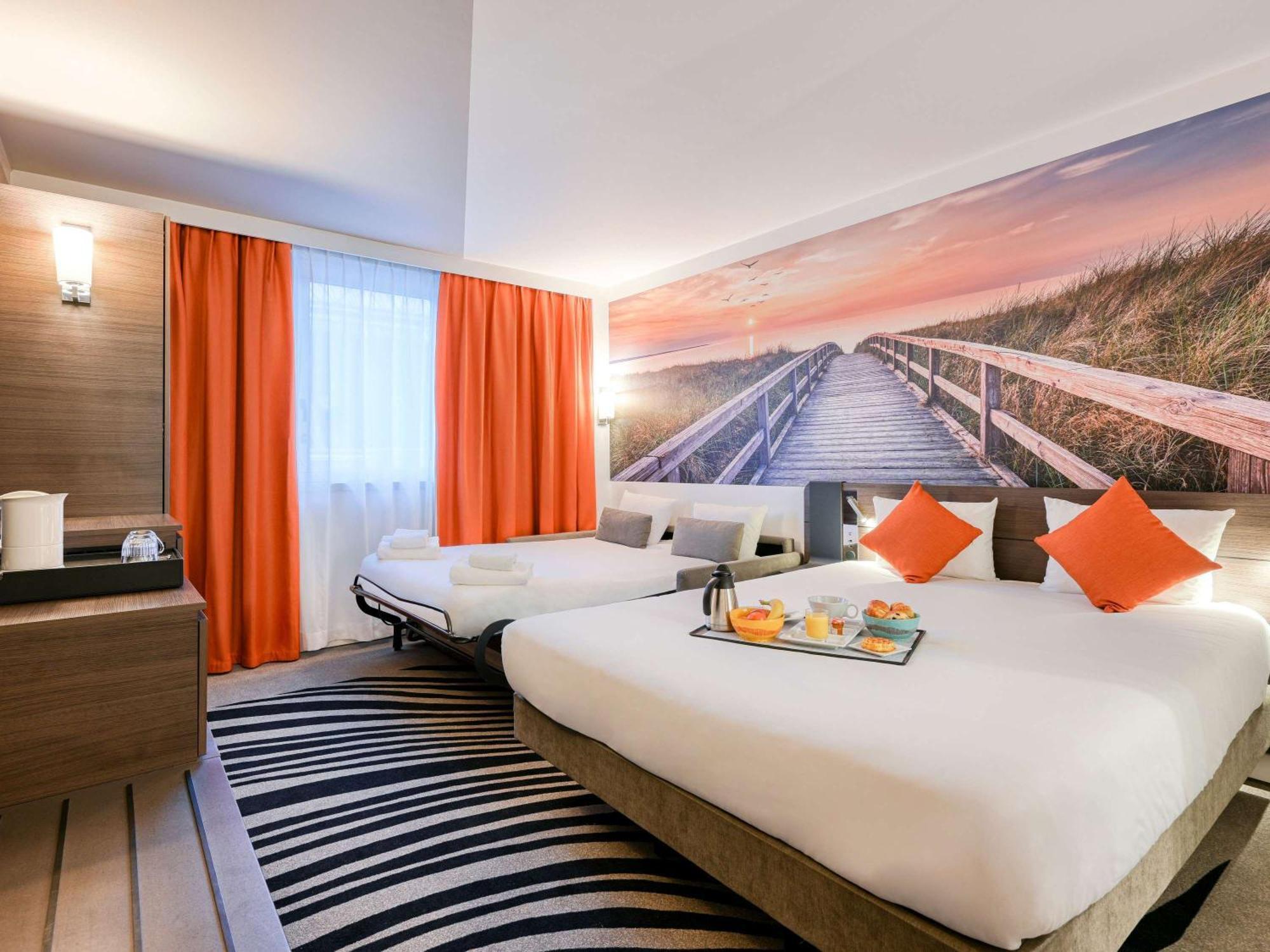 Novotel Paris Centre Bercy Zewnętrze zdjęcie